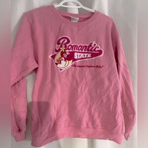 Disney Mini Mouse crew neck